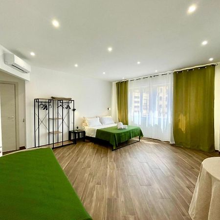 Galka Rooms Palermo Buitenkant foto