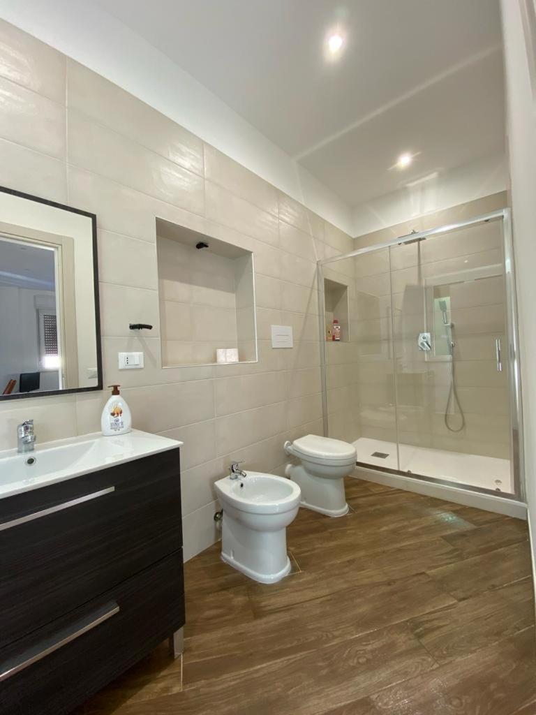 Galka Rooms Palermo Buitenkant foto