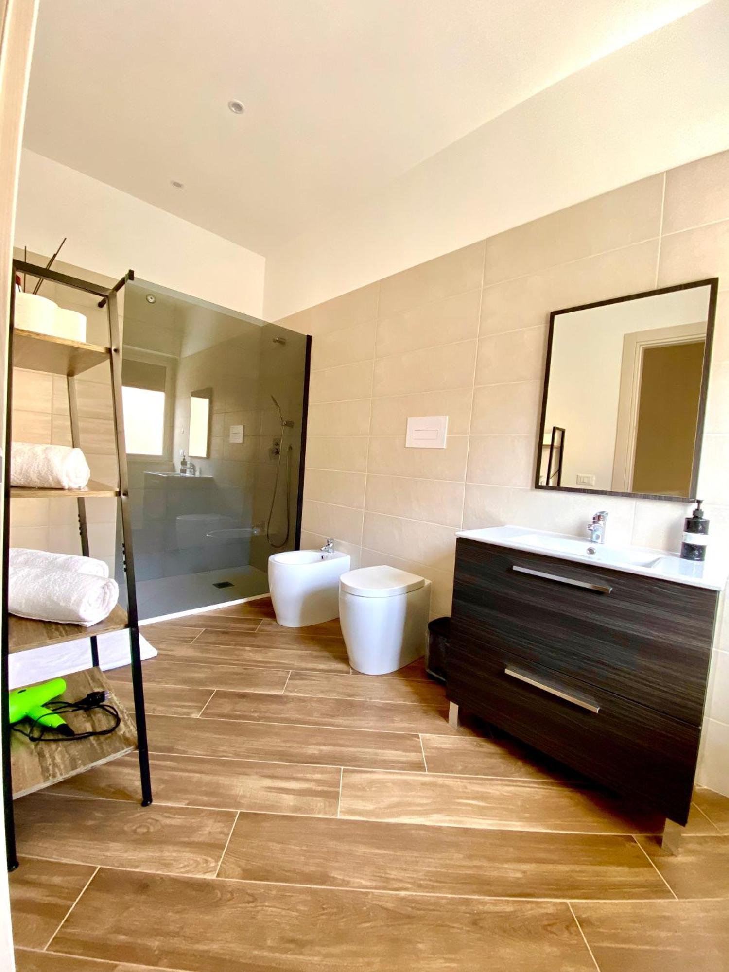 Galka Rooms Palermo Buitenkant foto