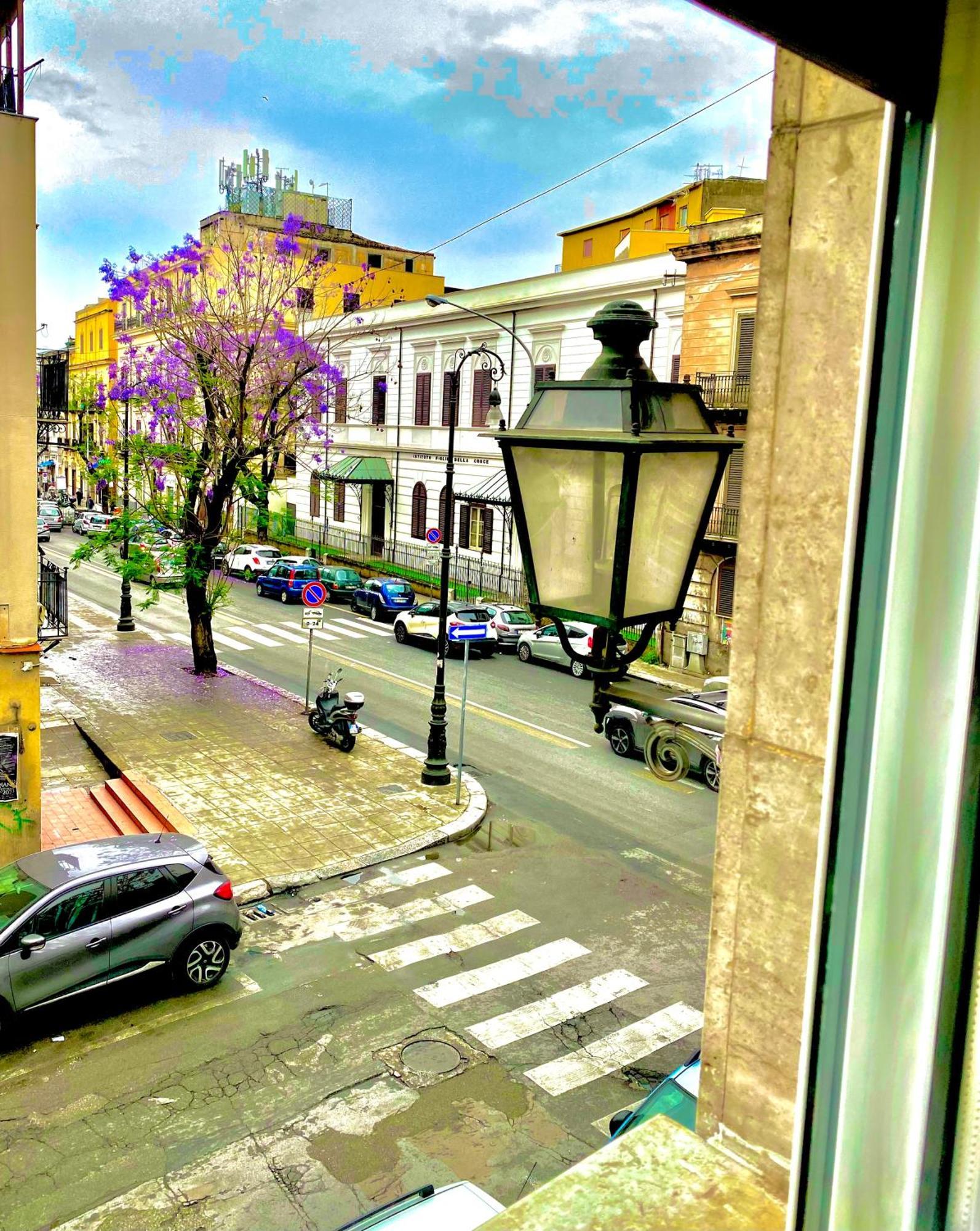 Galka Rooms Palermo Buitenkant foto