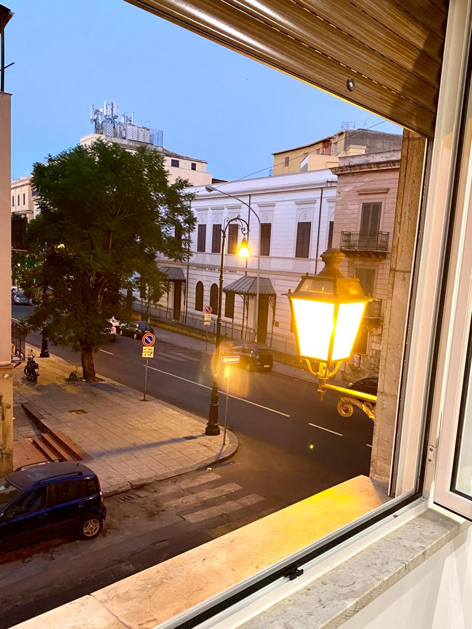 Galka Rooms Palermo Buitenkant foto