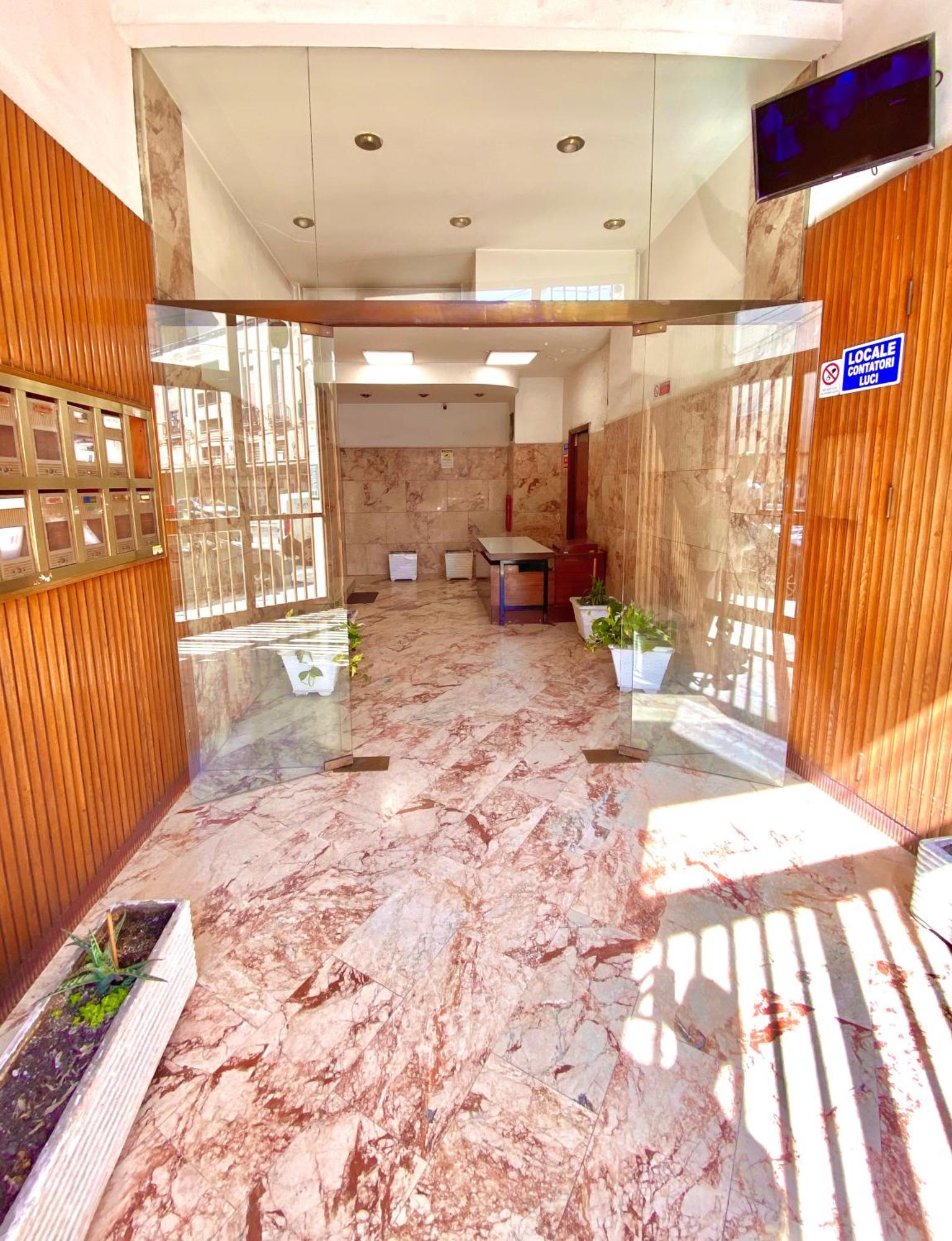 Galka Rooms Palermo Buitenkant foto