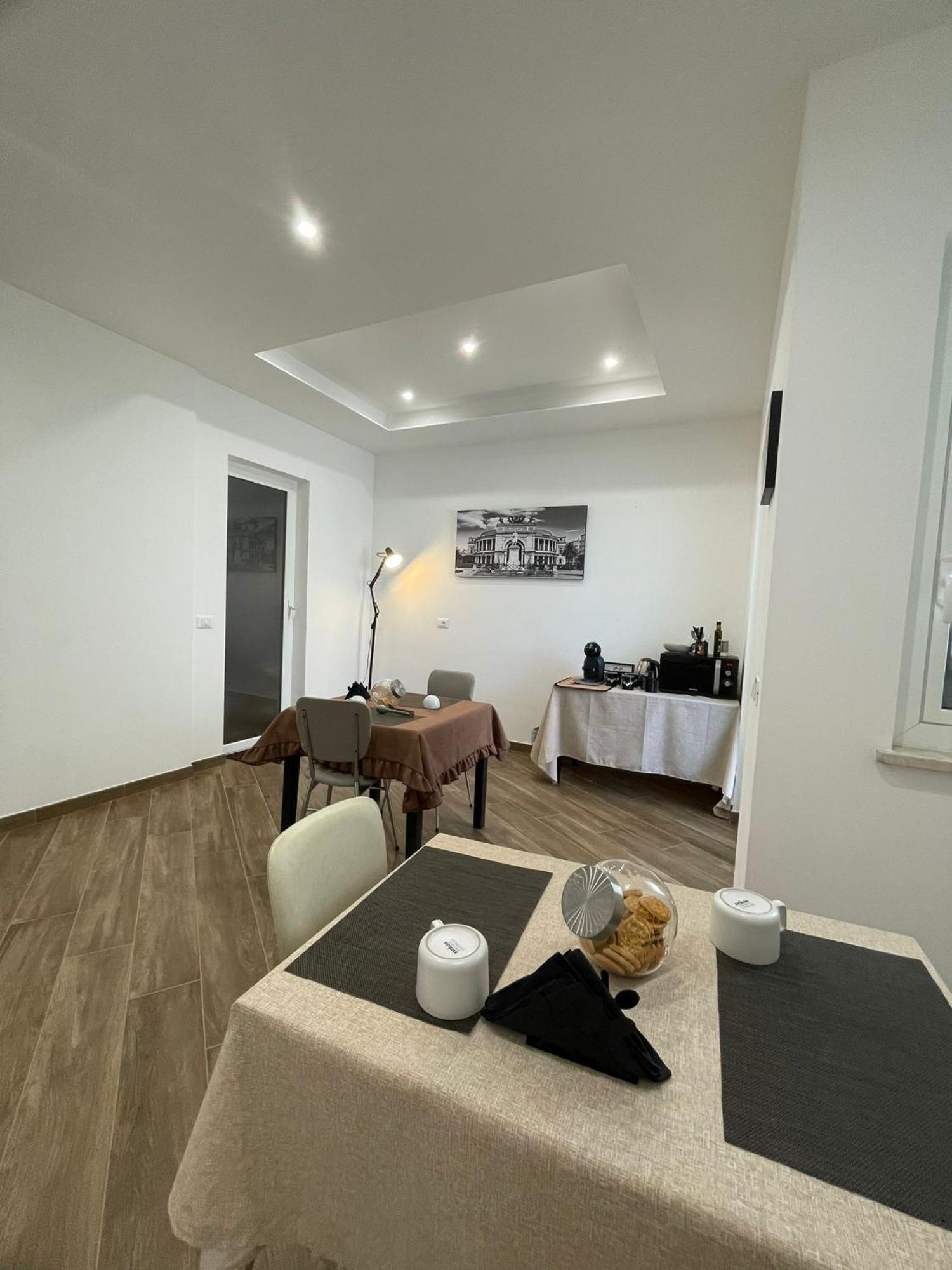 Galka Rooms Palermo Buitenkant foto