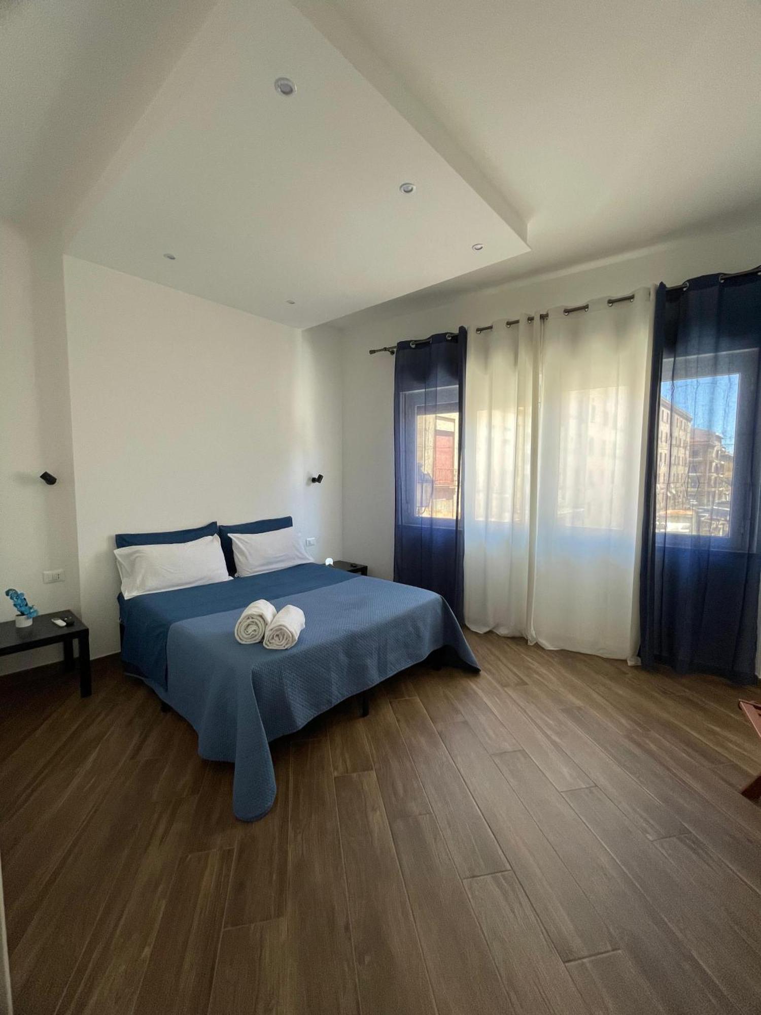Galka Rooms Palermo Buitenkant foto