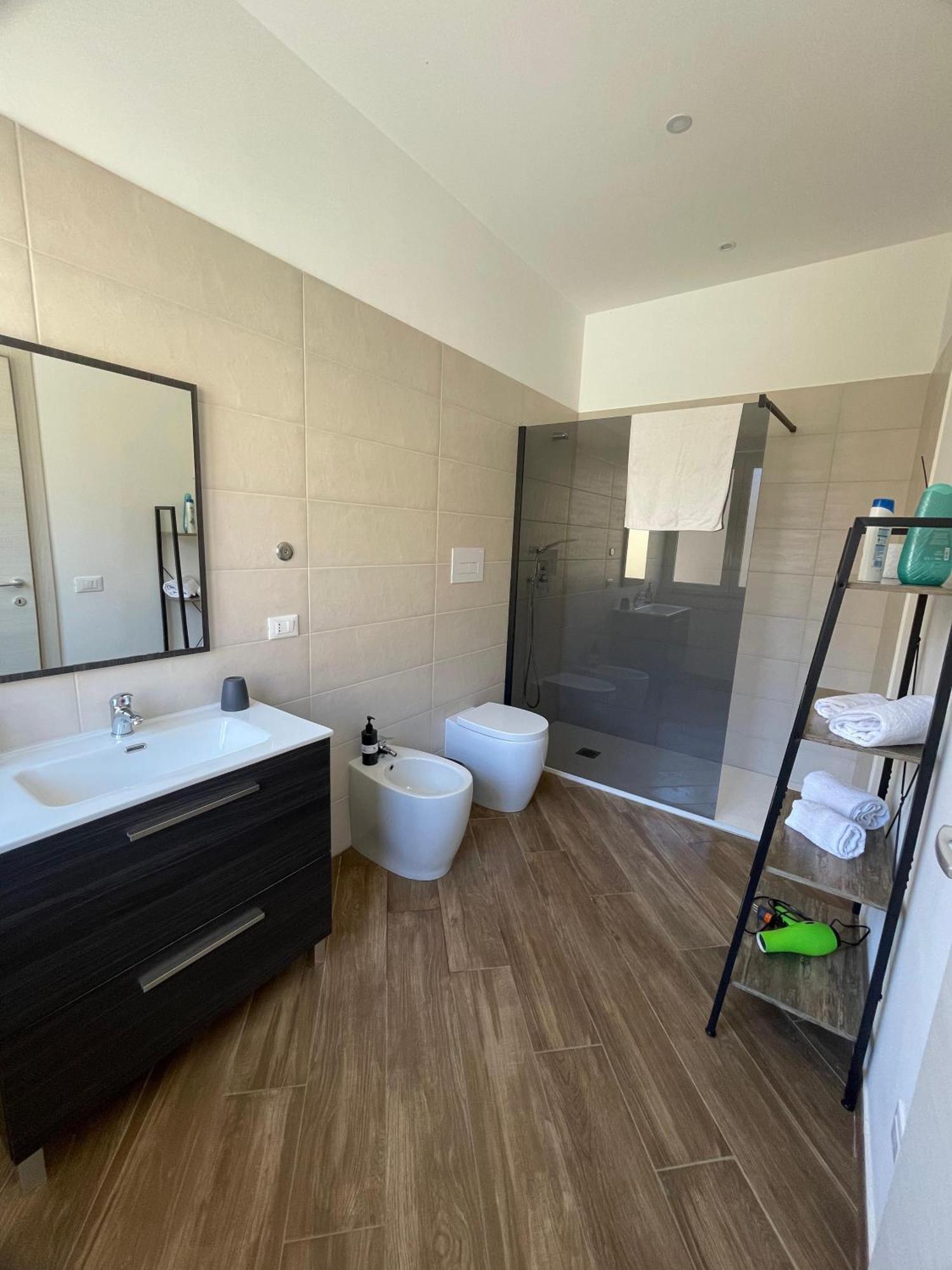 Galka Rooms Palermo Buitenkant foto