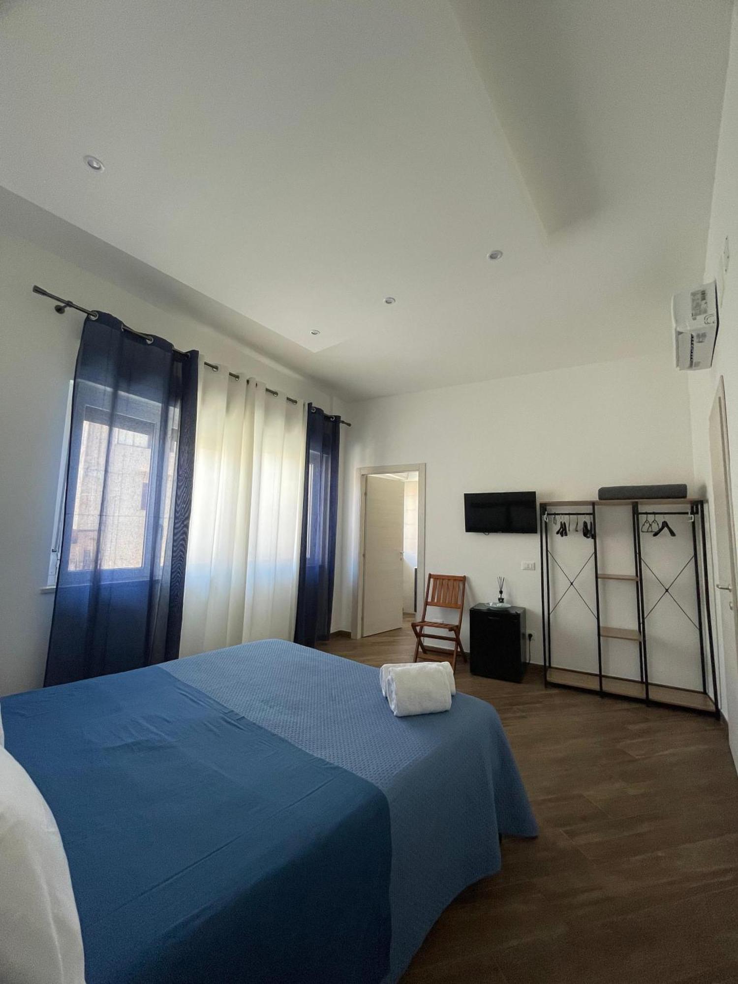 Galka Rooms Palermo Buitenkant foto