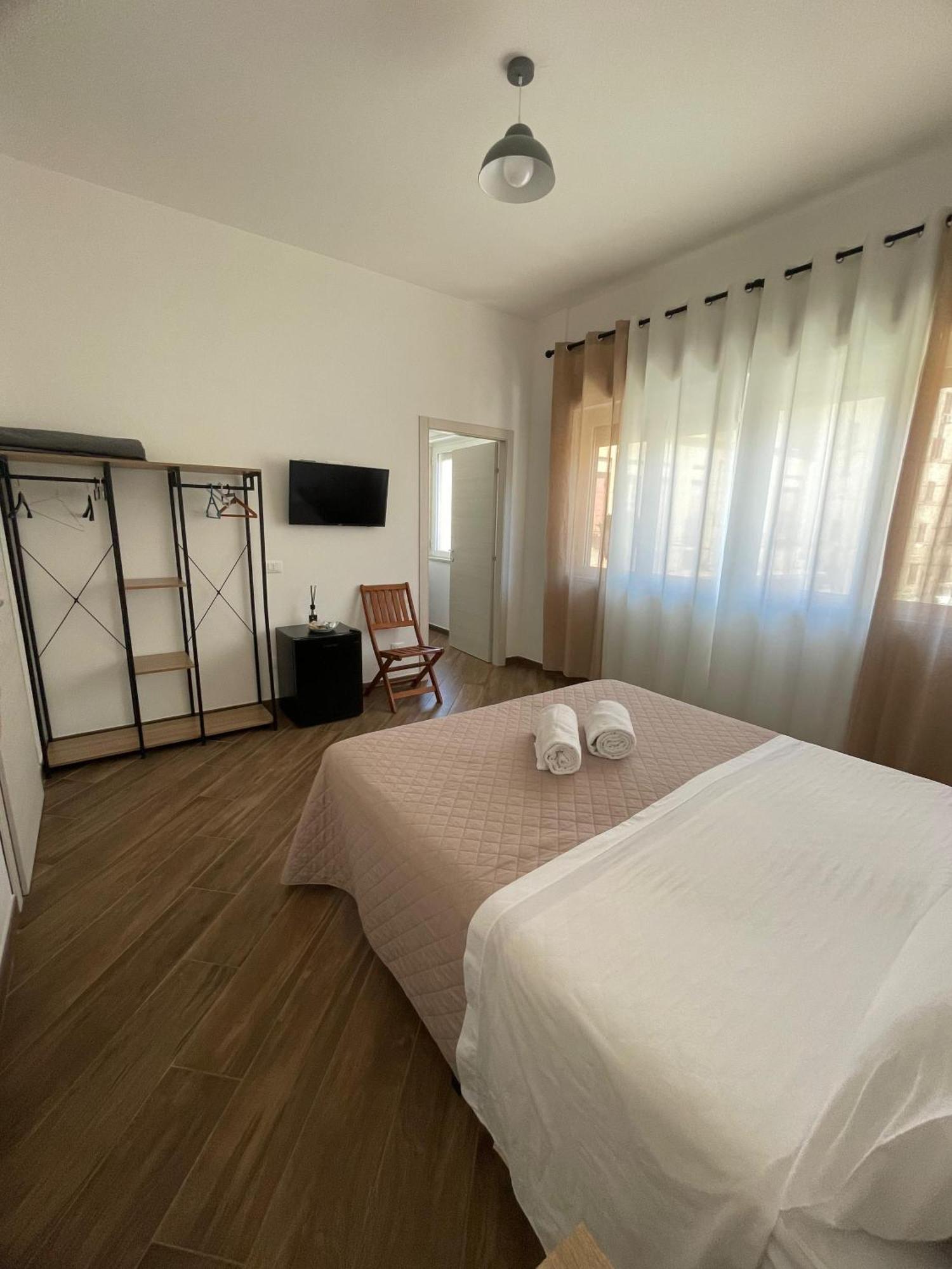 Galka Rooms Palermo Buitenkant foto