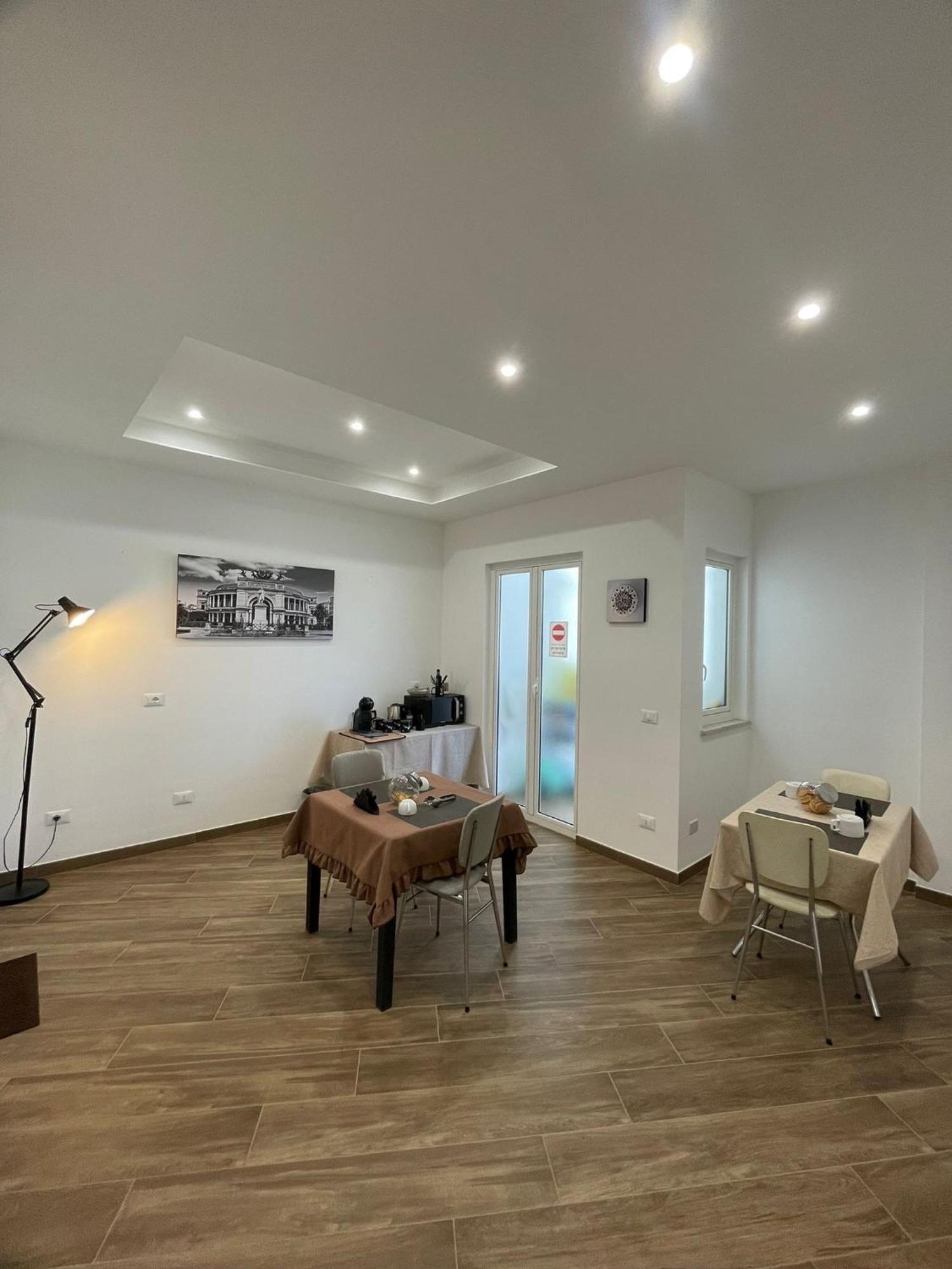 Galka Rooms Palermo Buitenkant foto