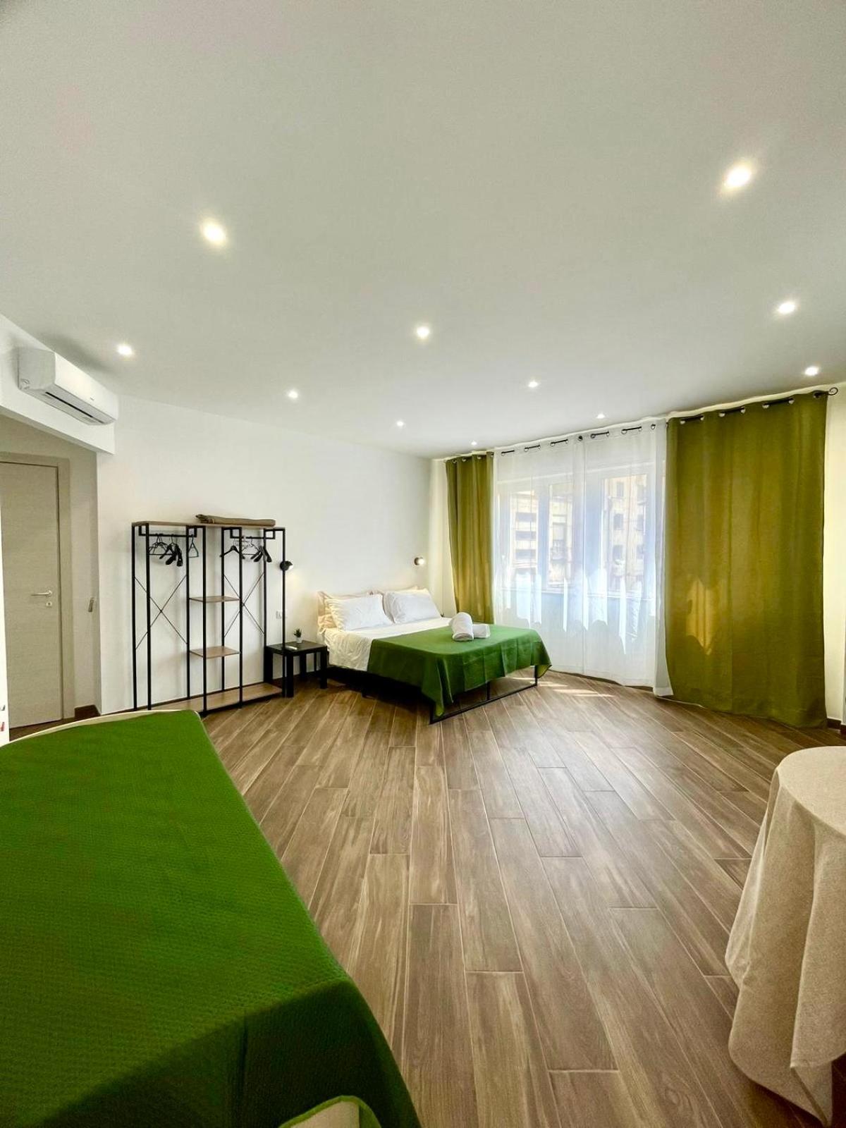Galka Rooms Palermo Buitenkant foto